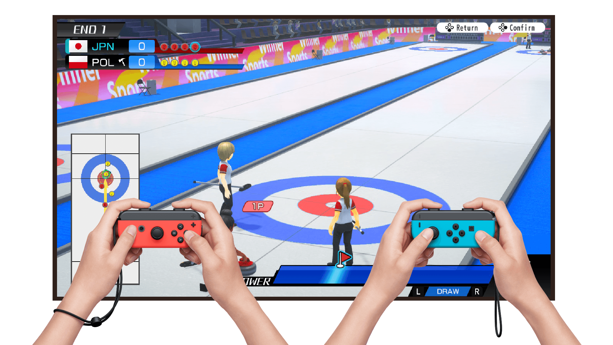 VS Curling