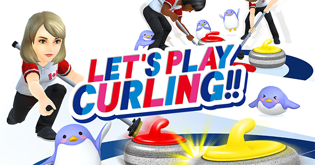 LET'S PLAY CURLING!!Le curling pour tous